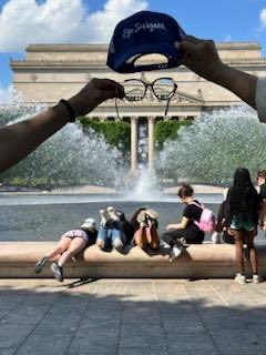 EricSuhler's tweet image. Images from the day at @aao_ophth #myf2024, photo credits to #advocacyambassadors and @CaseyEye residents Carlos Torres and Kim Nguyen #aaoyo!Advocating for #surgerybysurgeons and our patients in #ophthalmology