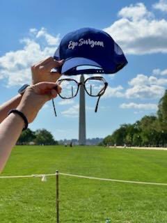 EricSuhler's tweet image. Images from the day at @aao_ophth #myf2024, photo credits to #advocacyambassadors and @CaseyEye residents Carlos Torres and Kim Nguyen #aaoyo!Advocating for #surgerybysurgeons and our patients in #ophthalmology