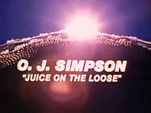 for all the George A. Romero completists out there, a better VHS rip of his 1974 tv doc OJ SIMPSON: JUICE ON THE LOOSE is up on youtube: youtube.com/watch?v=6Me13u…