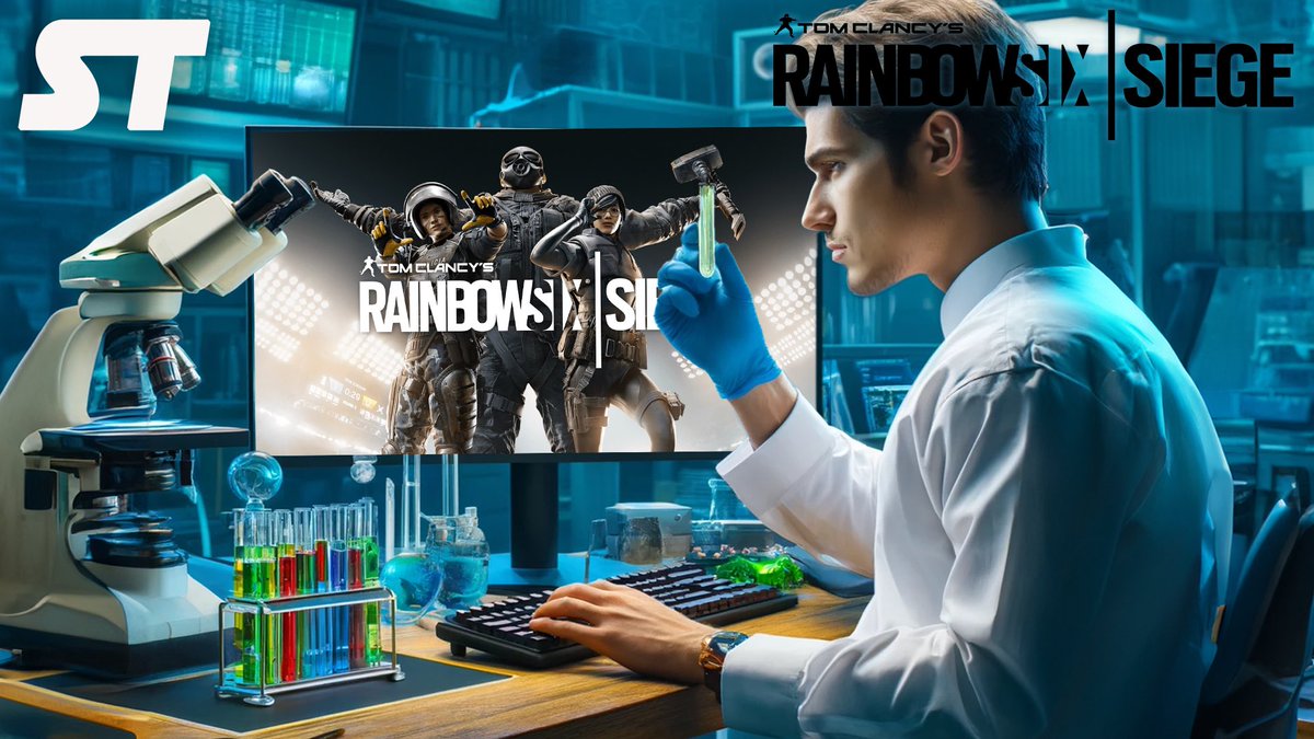 🔴LIVE Now - Tye Plays R6… In the lab 🥼🧪

youtube.com/live/kl98yUk_u…