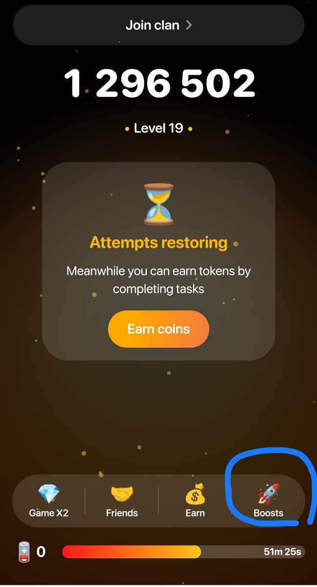 You need a Telegram account to mine Datcoin. Chances are you have now.
Get 1500 files instantly by pressing the button below and start extracting

Boost allows you to mine faster
t.me/dotcoin_bot?st…