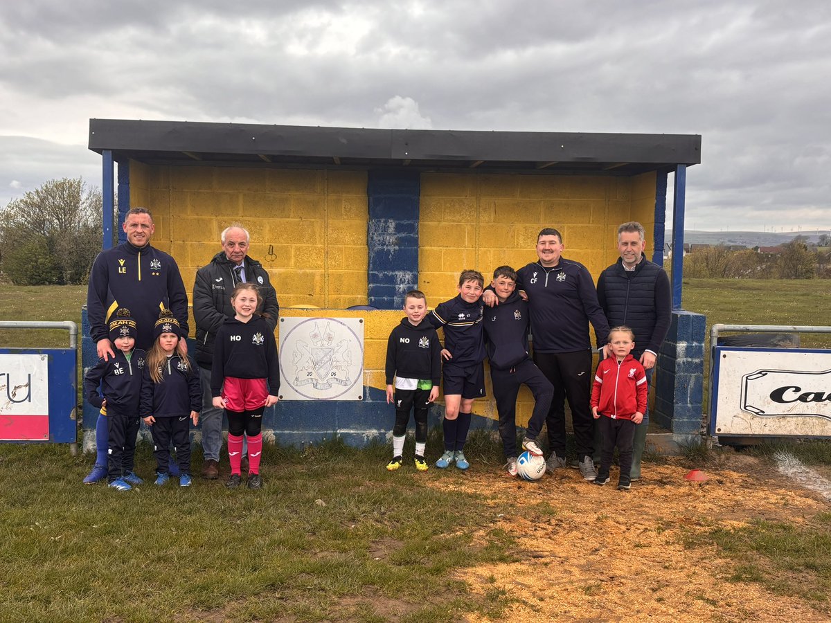 We are delighted to announce Welsh Government Assembly Member, Mike Hedges, as our new Honorary President. Mike has been a regular supporter of the club often attending games and with his links to Penlan having attended school in the area