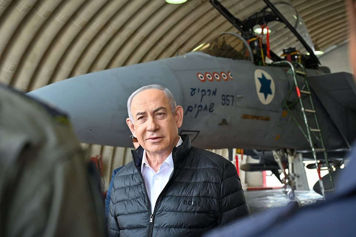 Report: Israel shelved Iran strike plans due to US pressure jewishledger.com/2024/04/report…