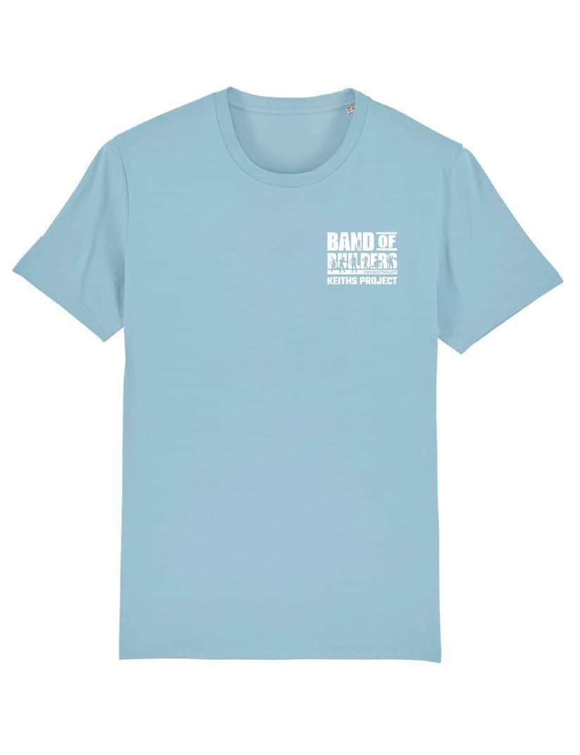 bandofbuilders's tweet photo. With the team announced for Keith’s project in Newport it’s time for our Keith’s project merchandise launch!. So whether your one of the selected volunteers on the project or just want to lend support to the team now’s your chance to get your hands on some merchandise, click https://t.co/L1eHObg5Ma