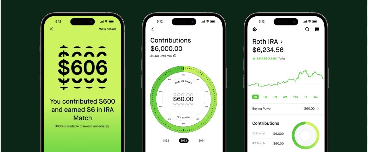 Robinhood was the first brokerage to have 0% commission fees and fractional shares (to my knowledge).

Considering the recent hype around the new features that Robinhood added, do you think other brokerages will do the same?