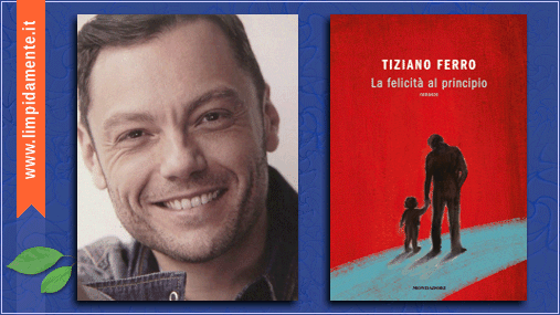 limpidamente's tweet image. LA FELICITÀ AL PRINCIPIO. Un tormentato cantautore di successo abbandona la carriera artistica facendosi credere morto. Scopre però di avere una figlia. La recensione del #romanzo di Tiziano Ferro. ⬇ #libri @Mondadori @TizianoFerro
limpidamente.it/relazioni.libr…
amzn.to/49FtASd