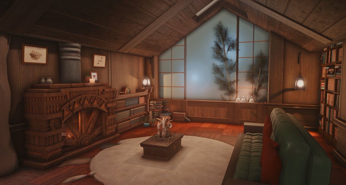 YurimiSky's tweet photo. "Winter Woods" (S)

#FF14ハウジング #ffxivhousing #FF14housing #HousingEden #hgxiv #FF14 #FFXIV https://t.co/8aopsbkR9l