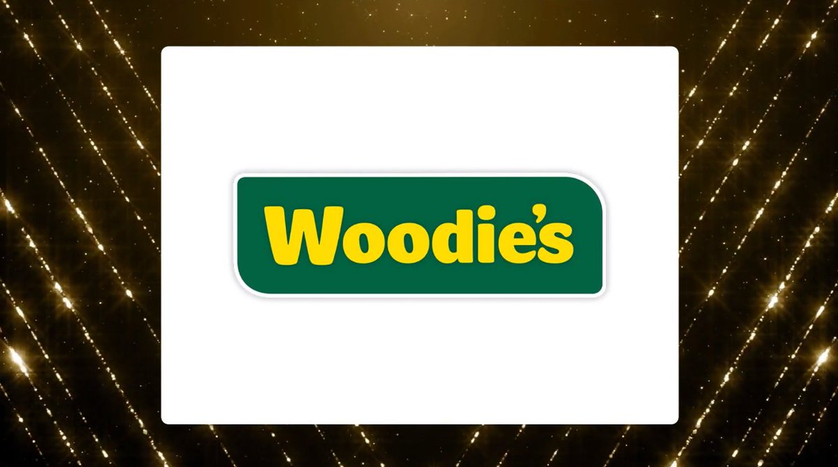 Well done to Woodies on winning the Health & Safety Excellence Awards - Retail award! 

#HSAwardsIRL