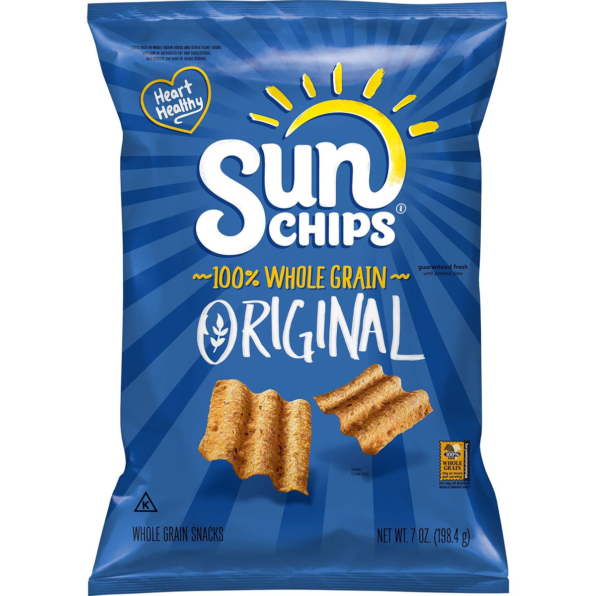 Can we finally decide which flavor of sun chips is the best??