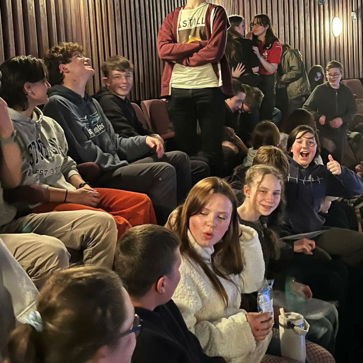 Ullswater Community College Music Department tweet media