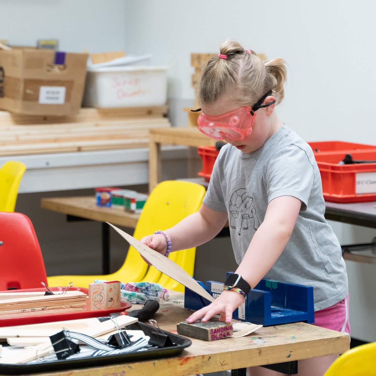 We’re thrilled to be mentioned among the top STEM summer camps in #MN! If you’re looking for ways to keep your kids engaged and learning this summer, you’re in luck. From coding to conservation, there are so many wonderful local opportunities to explore. bit.ly/4aDTY0h