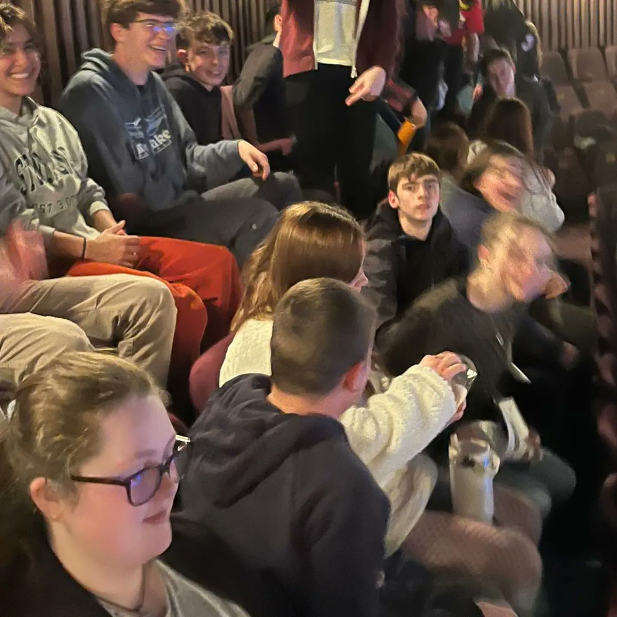 Ullswater Community College Music Department tweet media