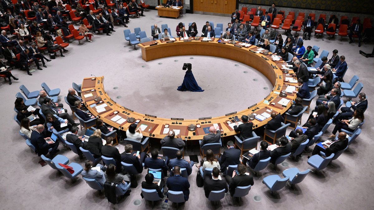 What to know about the U.N. vote on whether to admit Palestinians as full members i.securitythinkingcap.com/T5hhpD