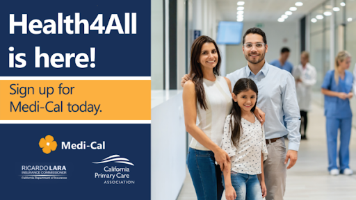 Watch Now: @CDInews & @ICRicardoLara are in Sacramento today during the first day of 'Health4All' week! 👏🏽👏🏽 Health coverage is available for all income-eligible Californians, regardless of their place of birth or immigration status. ✅ facebook.com/insurancecagov…