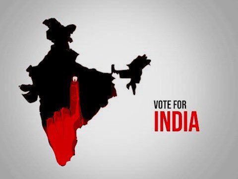 ji4all007's tweet photo. 'முடியுமா நம்மால்' என்பது
'தோல்வி'க்கு முன்பு வரும் தயக்கம்.
'முடித்தே தீருவோம்' என்பது
'வெற்றி'க்கான தொடக்கம்..!!

Let the myth break, and change ignites from the south.

#Vote4INDIA #Vote4IndiaAllaince https://t.co/lUU4w7GzvS