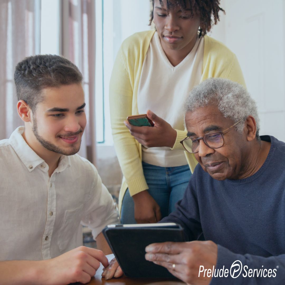 Do your #residents want in-person tech support? 💻 Our team now offers on-site assistance at senior living communities, helping residents tackle tech questions and issues. Empower your residents to confidently and comfortably navigate #technology. bit.ly/3PyYZPe