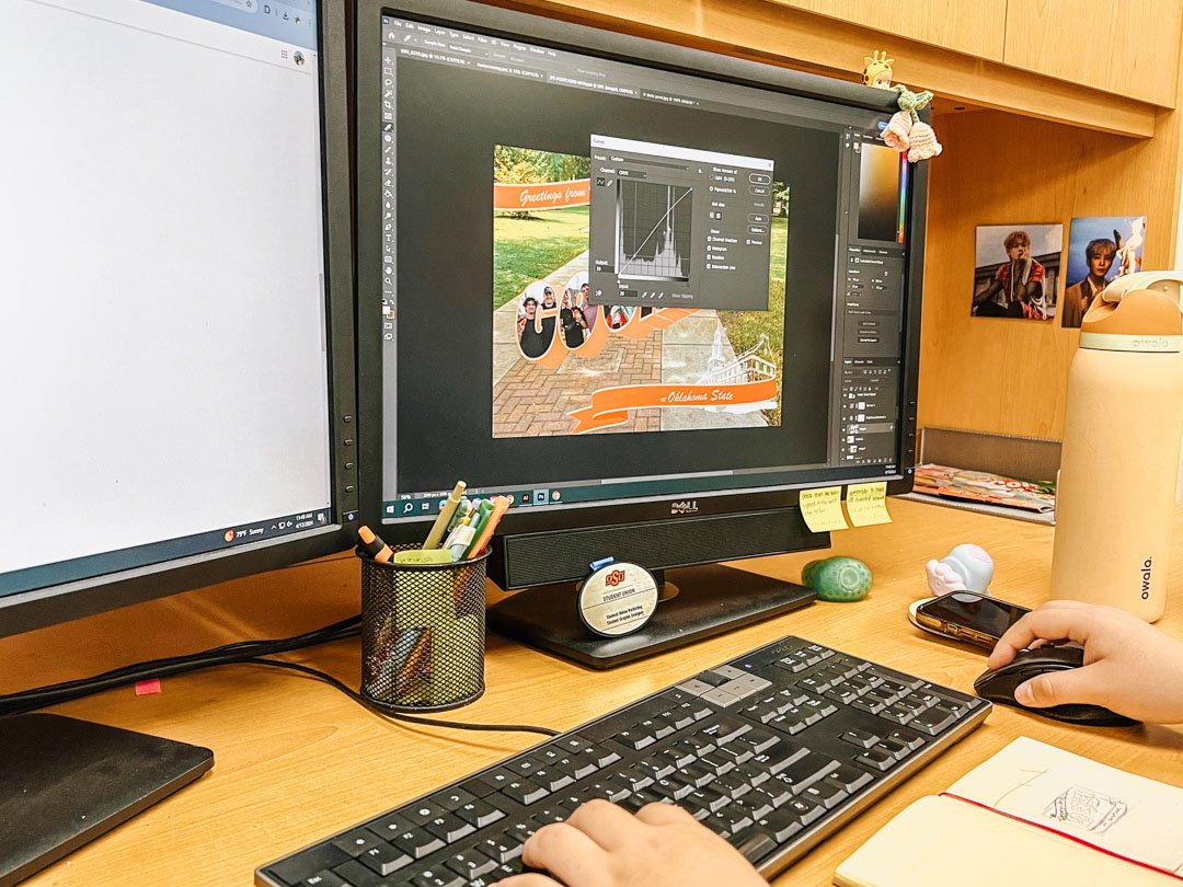 If you’re an OSU student looking to build your portfolio and gain real-world, professional experience, we want to talk to you! Apply for our Student Graphic Designer positions by visiting the link below. 🔗 okla.st/4aKgmoD #okstate #gopokes