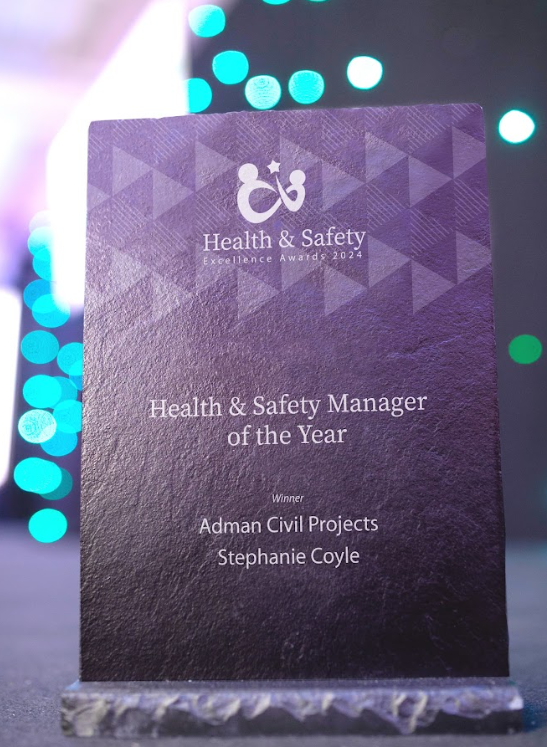 Health & Safety Excellence Awards tweet media
