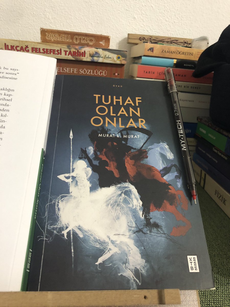 “Sandınız ki, ilminiz çoğaldıkça kâinattaki hükmünüz ve kudretiniz de artacak. Tanrı’nın sizler için çizdiği sınırları aşacak, fıtratınızın ötesinde bir hayat yaşayacaksınız. Oysa sizin sonunuzu getiren, kendinizi feleklerin merkezinde görmeniz olacak./s.40