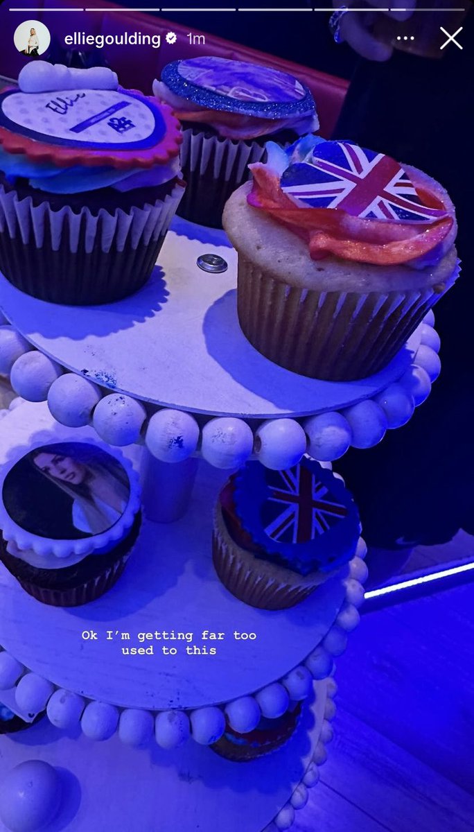 they look like they taste heavenly tho @elliegoulding 💙