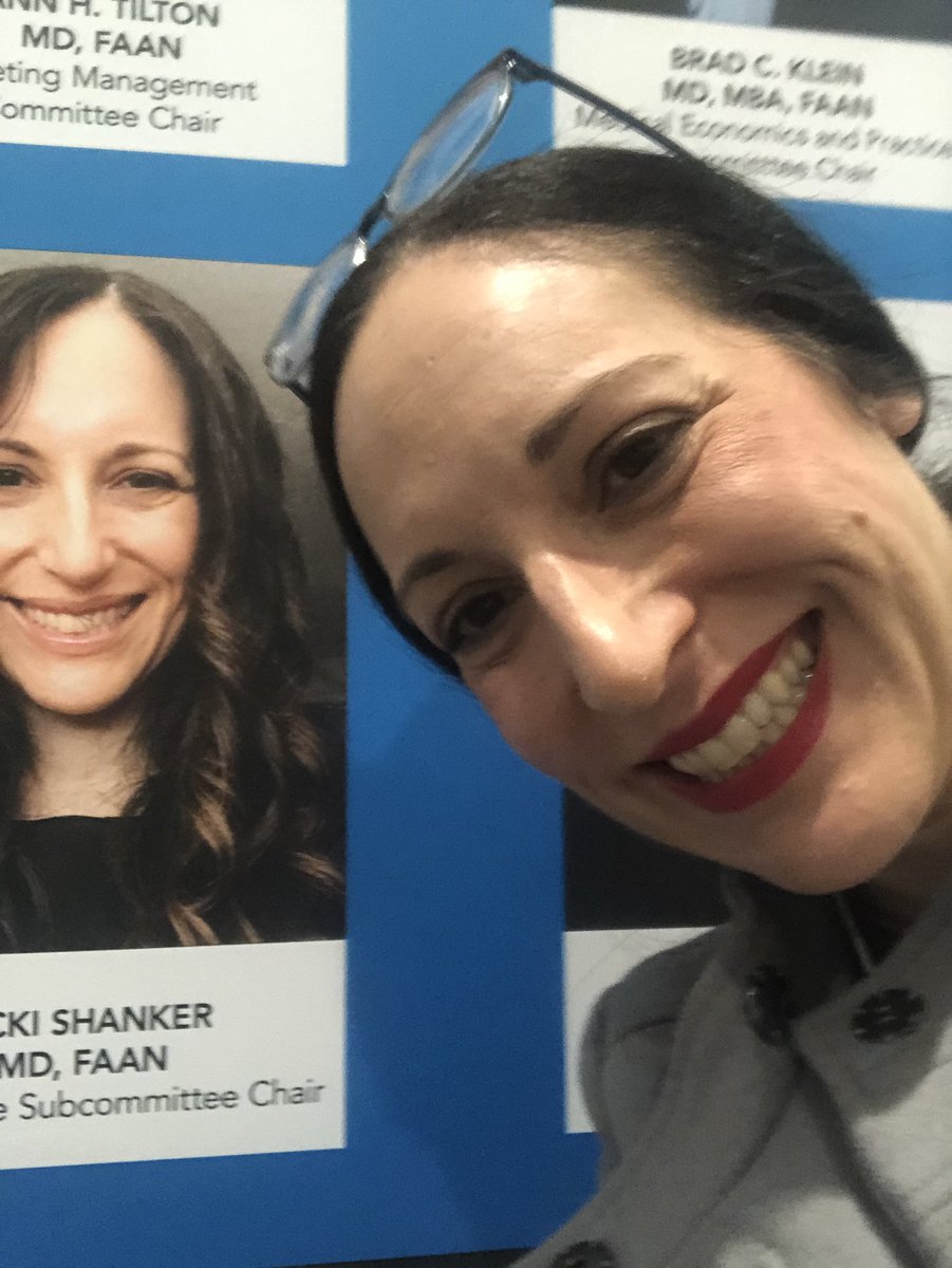 It’s a wrap!!! Finished attending an amazing course on Acute Seizure Management. Amazing to see alum and my Med Ed/ Movement Colleagues. Super proud of our residents and overall honored to be part of this amazing AAN organization. See y’all April 2025- VLS #AANAM