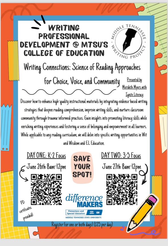 Merideth Myers, Ed.S. tweet media