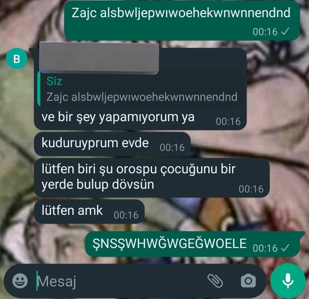 Fenerliler biraz gergin sanırım