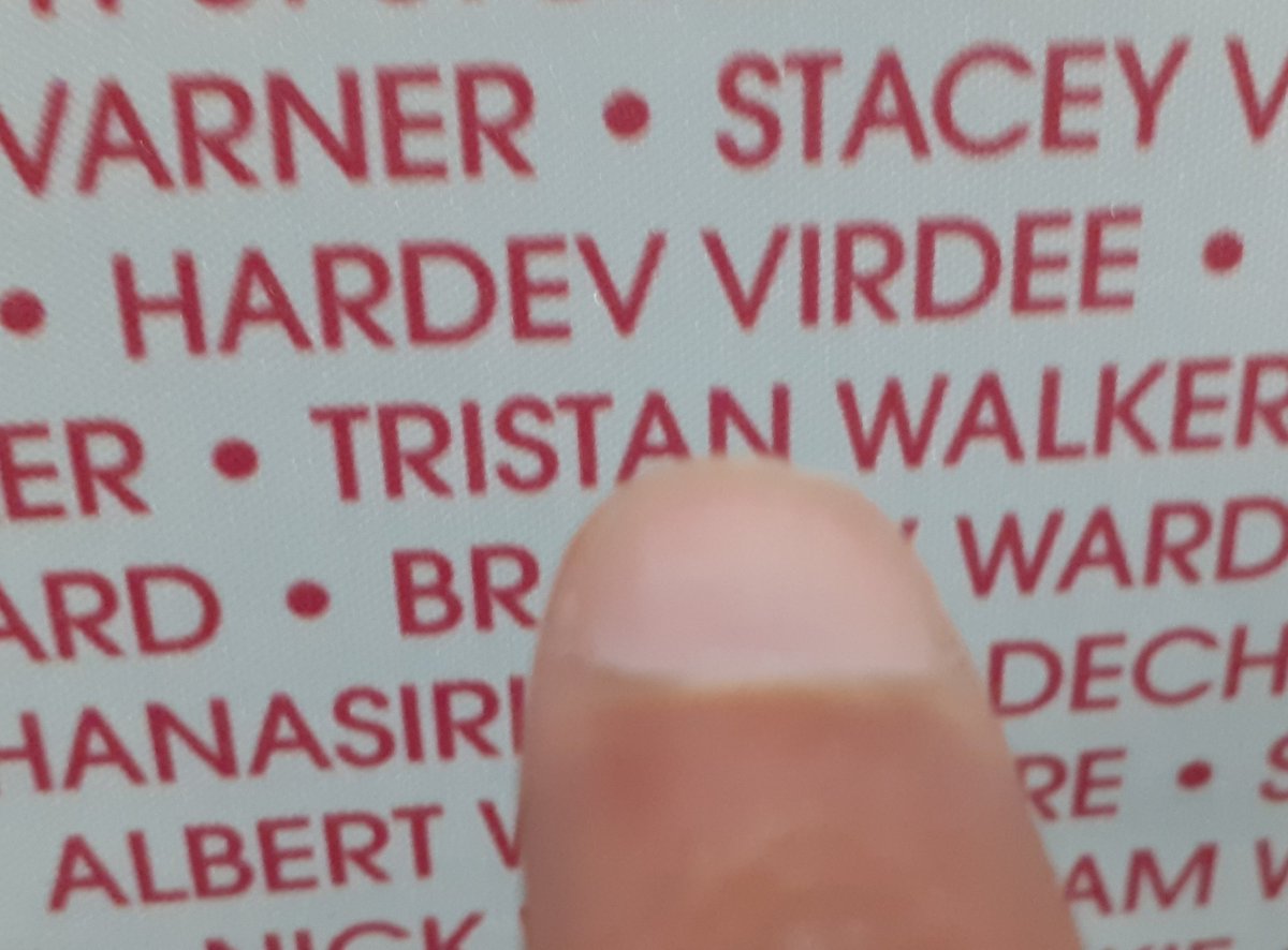 Hardev Virdee (@hardevvirdee) on Twitter photo Starting to feel it. Becoming real. Deep breath (and lots of pasta). Starting to feel it. Becoming real. Deep breath (and lots of pasta).