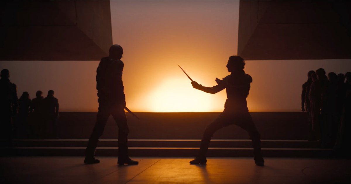 DiscussingFilm's tweet photo. ‘DUNE 2’ returns to IMAX theaters tomorrow. https://t.co/eWtxcW0jz4