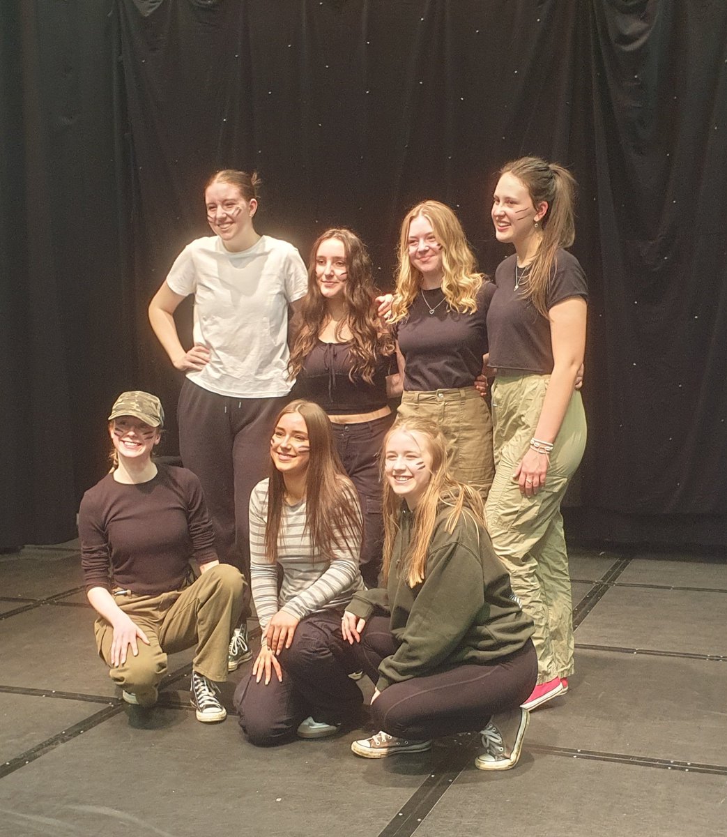 Lsst Dance Show for our S6s, soon to move on to pastures new. Thanks for your commitment and the memories . . .
#bhs_lets_dance