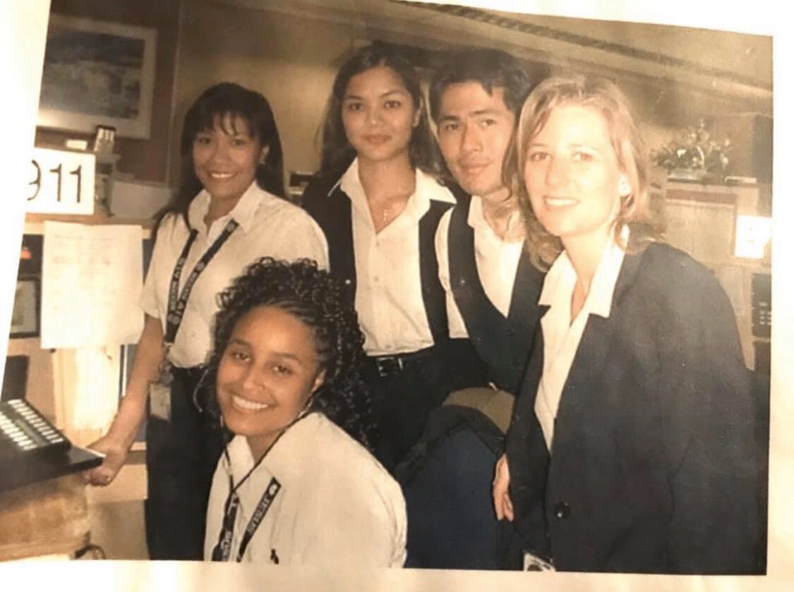 NormaJTorres's tweet image. Throwback thursday! Before coming to Congress, I worked as a #911dispatcher for 17+ years. Now, I’m fighting to improve our first responder workplace with my #911SAVES Act. #NationalPublicSafetyTelecommunicatorsWeek