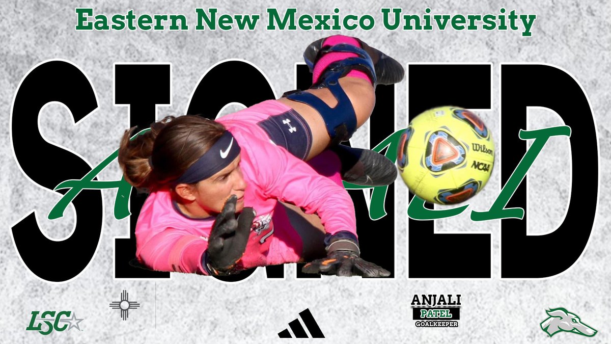 🚨 HOUND ALERT🚨 Greyhound Nation,please join us in welcoming our newest addition to the program! #2024✍️ #ENMUWSOC⚽️