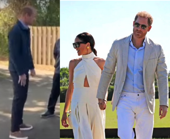 One is a bum...the Other is Prince.

Looks like their #princewilliam has been #markled....#jamscam #FOHarryAndMeghan #workshywilly #princeofpegging #baldilocks #americanrivieraorchard #montecito