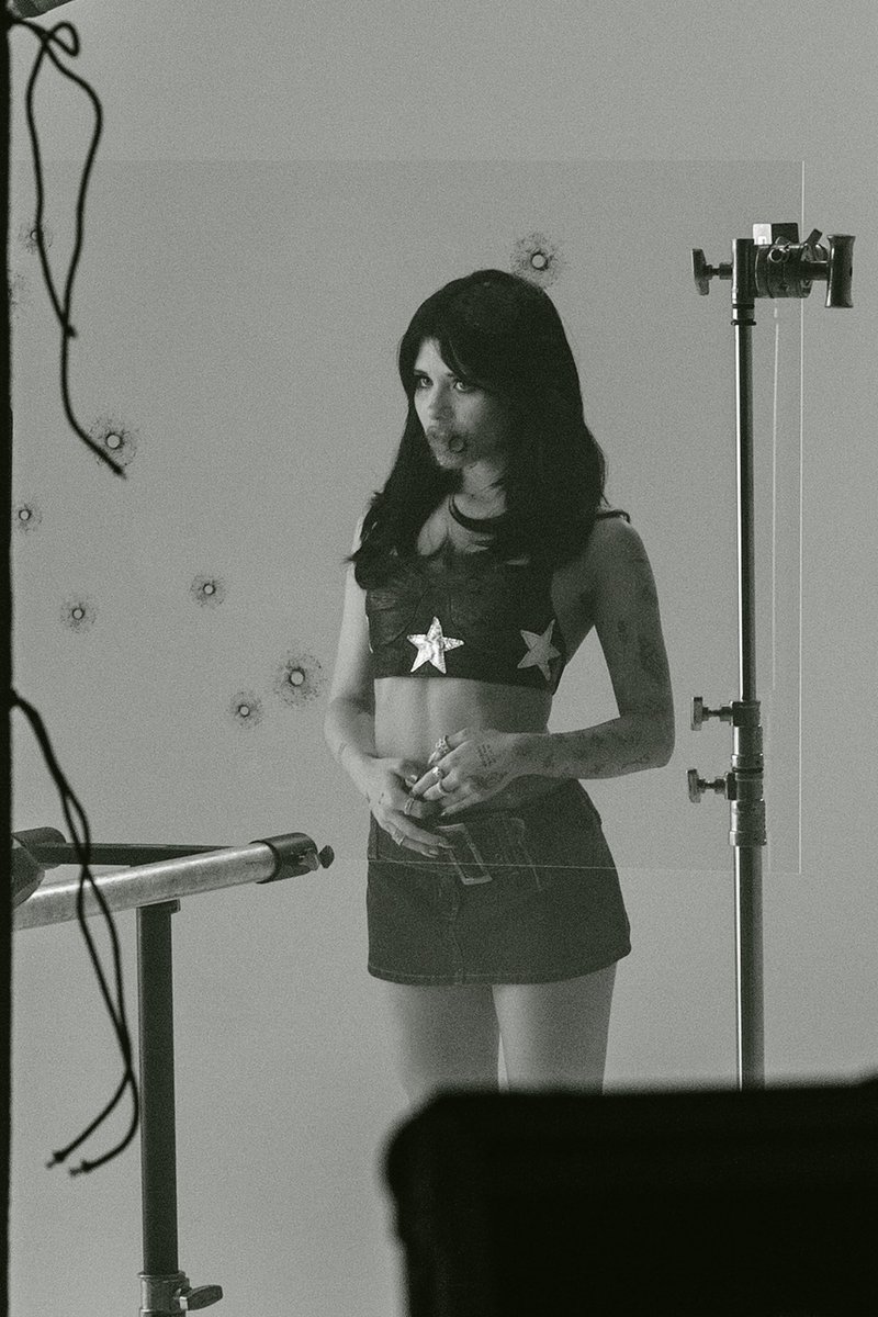noahtalas's tweet photo. BTS for @nessabarrett https://t.co/DgVr9xKke8