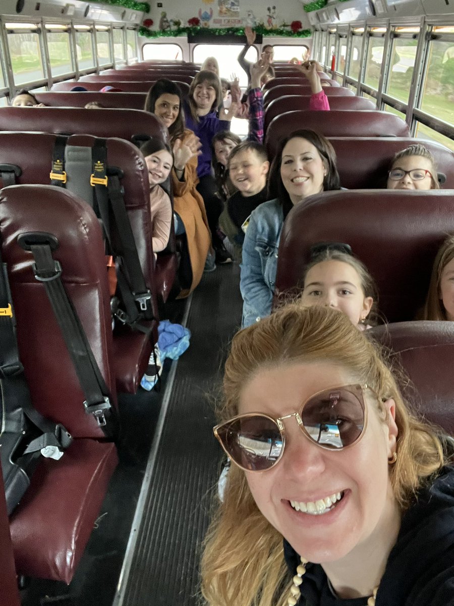 Cape May Zoo Trip was a blast!! <a href="/OAPrincipal/">Susan DAlessandro</a> <a href="/StaffordTwpEd/">Stafford Schools</a>
