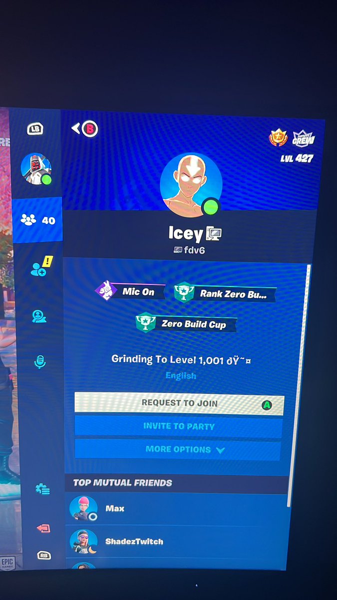 NAH I RAN HIM OUT OF WIN GRINDING 😭💀💀💀 @TIKTOKNICKKING