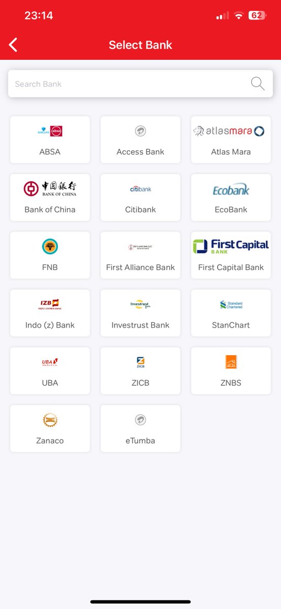 OwusuSamG's tweet photo. At this ungodly hour Iโve just come across another #AirtelMoney app update and the Send to bank Feature has been fixed ๐๐พ๐๐พโฆ type/paste in the account number and the name and everything will pop upโฆ tried it and itโs just flawlessโฆ ๐๐พ๐๐พ
#NFS
#NationalFinancialSwitch
#Zambia https://t.co/ovMvp96mcb