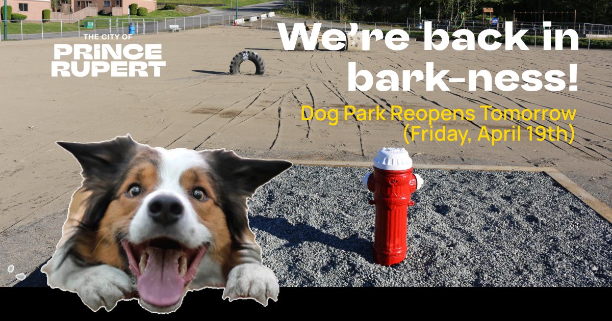 Prince Rupert City tweet media