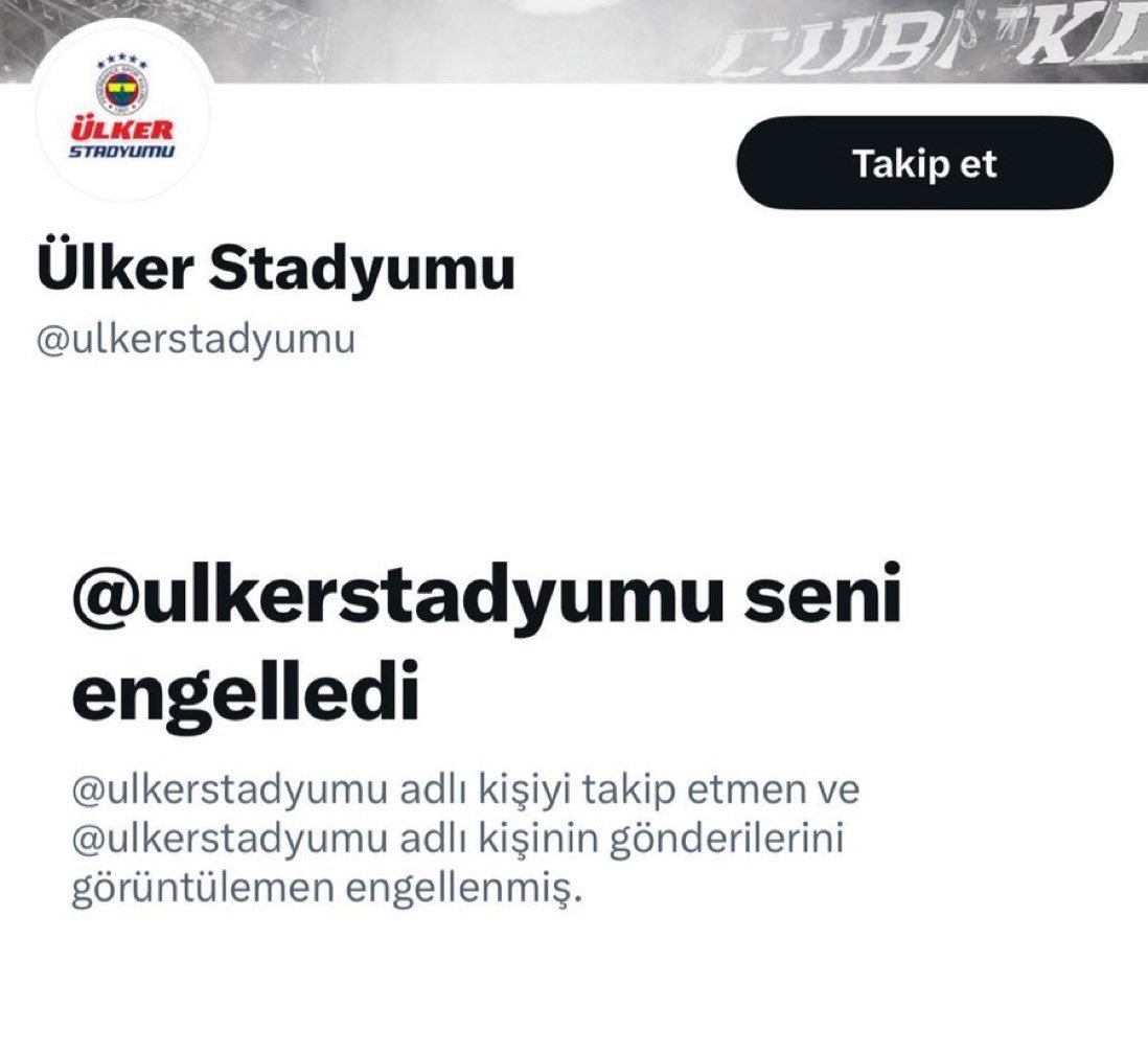 Maç nasıl gidiyor?
Göremiyoruz da!
@ulker