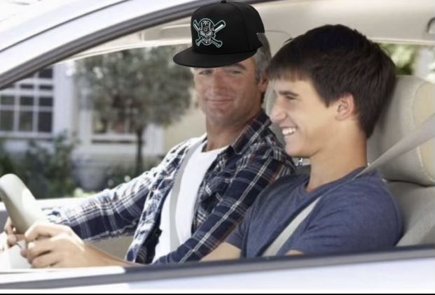 ClippersCargo's tweet photo. Dad, why is my sister's name Rose?"  

"Because your mother loves roses."  

"Thanks dad."  

"No problem, Los Veleros de Columbus” https://t.co/5MA0fEI0iq