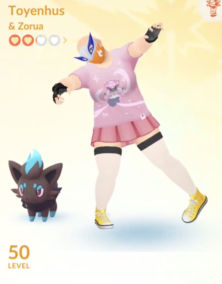 Rediscover Pokémon GO!