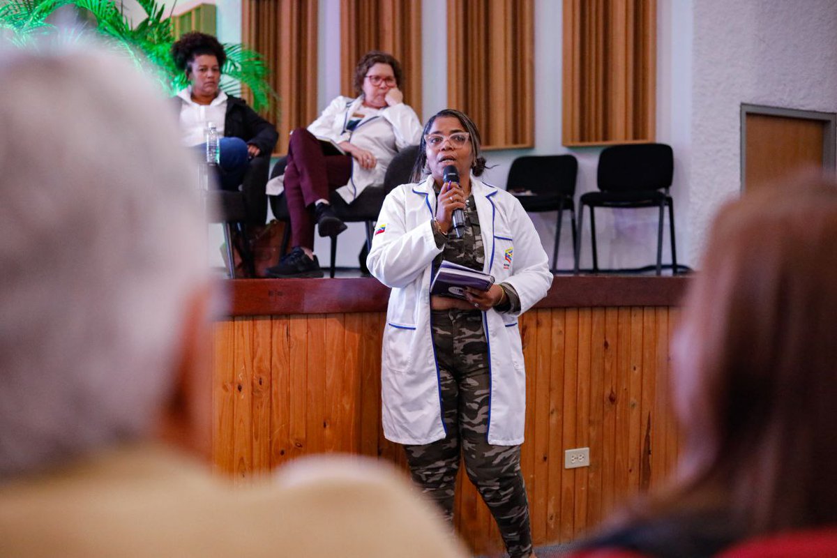 Nos reunimos con las 67 Áreas de Salud Integral Comunitaria (ASIC), los Jefes de los 5 Ejes y los responsables de Epidemiología del Edo. Miranda, para iniciar todo el Plan de Control de Vectores de los géneros Aedes y Anópheles que transmiten enfermedades tales como el Dengue,
