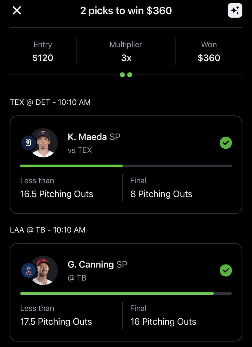 1TwoWay's tweet image. Easy Mornin.🤓 Need to start postin more.✅ S/O to @TroubleBets on Pepiot  PO’s ⛷️.