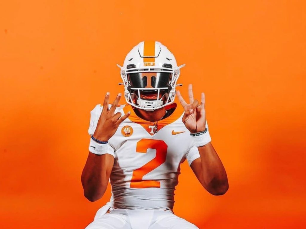 Julian “JuJu” Burns 4⭐️ SAF (@lxckdown_juju2) on Twitter photo Blessed to receive an offer from <a href="/Vol_Football/">Tennessee Football</a> <a href="/CoachTimBanks/">Tim Banks</a> <a href="/ColemanMinnis/">Coleman Minnis</a> <a href="/On3Recruits/">On3 Recruits</a> <a href="/adamgorney/">Adam Gorney</a> <a href="/NevilleTigersFB/">Neville Tiger Football</a> Blessed to receive an offer from <a href="/Vol_Football/">Tennessee Football</a> <a href="/CoachTimBanks/">Tim Banks</a> <a href="/ColemanMinnis/">Coleman Minnis</a> <a href="/On3Recruits/">On3 Recruits</a> <a href="/adamgorney/">Adam Gorney</a> <a href="/NevilleTigersFB/">Neville Tiger Football</a>