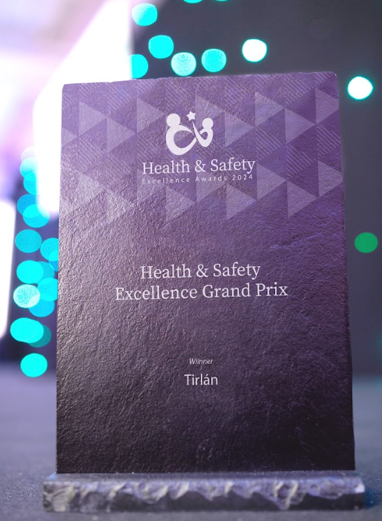 Health & Safety Excellence Awards tweet media