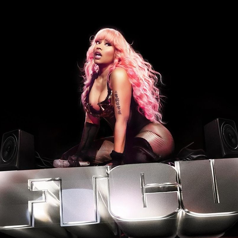 .@NICKIMINAJ's 'FTCU' has officially reached #1 at US Rhythmic radio (Mediabase).