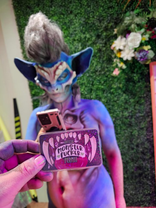 New Content going live today on My Pet Monster Girl!  Cave Troll with Massive Tits! https://t.co/yJh