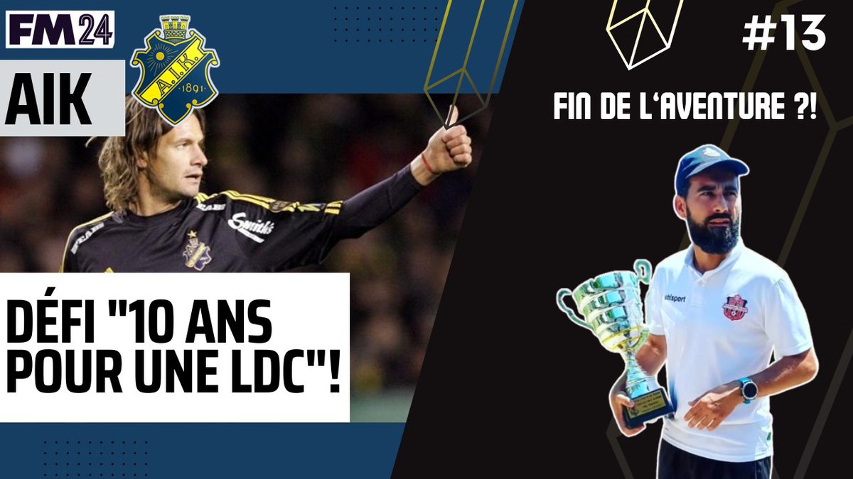 Tugais__'s tweet photo. 🍿Vidéo du jour, Bonjour !!

Il était temps de clôturer cette belle histoire !

AIK Lovers 😍 @AIKfotboll 

#fmultras #FM24 

⬇️⬇️⬇️⬇️⬇️
https://t.co/QisZVCRBCT
https://t.co/QisZVCRBCT
https://t.co/QisZVCRBCT https://t.co/OpY5UQftEY