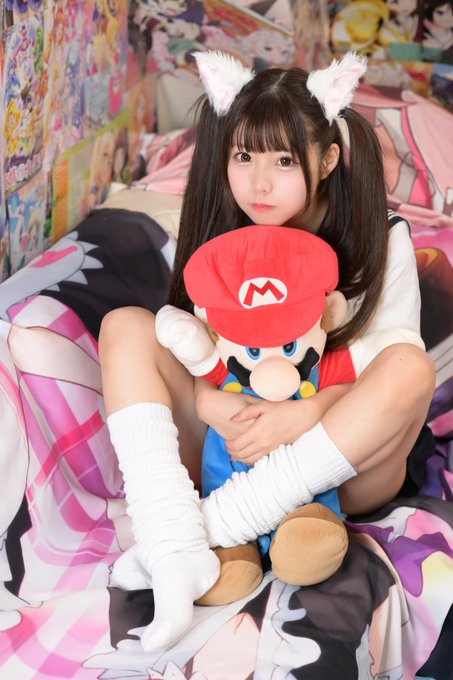 コスプレイヤーニャロメ・ニアのTwitter画像43
