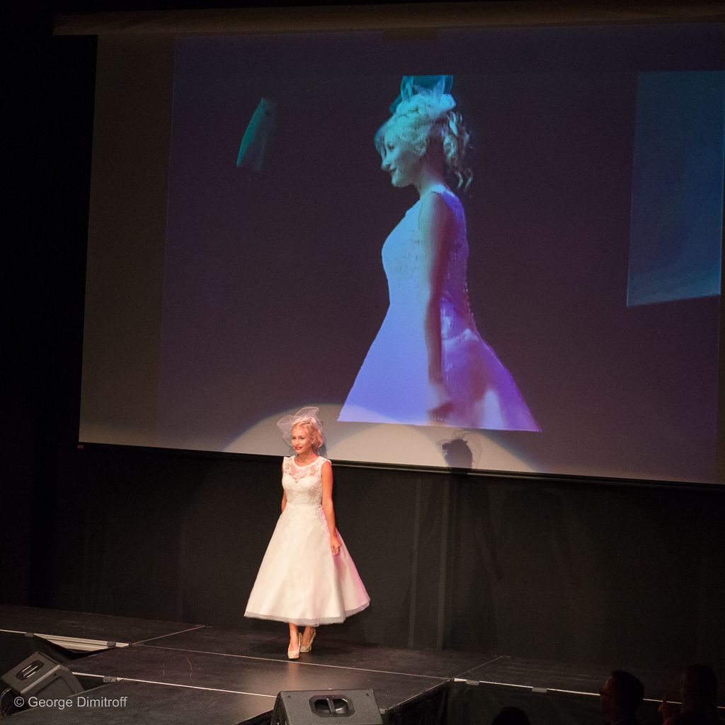 TheresaLongo's tweet photo. #tbt Walking the runway at #Strutt4Kids fundraiser.
Love the beautiful dresses from @AntoinetteBridL.
Loved their looks so much, I got my wedding gown from @AntoinetteBridL too. ☺️👗 #AntoinetteBridalBoutique
#ThrowbackThursday https://t.co/JZCaD5kRU3 https://t.co/S00Ytvqn95